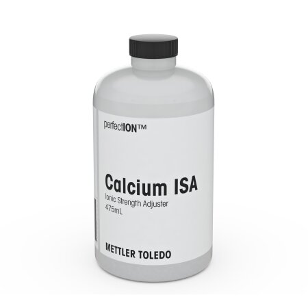 Mettler Toldeo perfectION calcium ISA, 475 ml