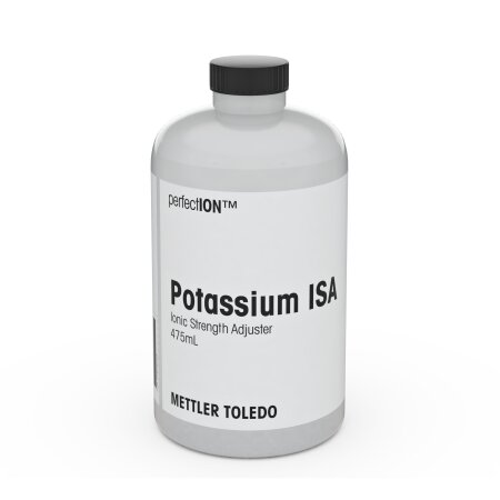 Mettler Toldeo perfectION potassium ISA, 475 ml