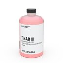 Mettler Toldeo perfectION TISAB III with CDTA, 475 ml