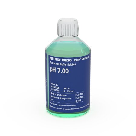 Mettler ToledoTechn. Puffer pH 7.00, 250mL