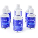 Mettler Toledo Techn. Puffer pH 11.00, 6 x 250mL