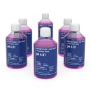 Mettler Toldeo Puffer pH 4.01, 6 x 250 mL (DKD)