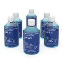 Mettler Toldeo Puffer pH 9.21, 6 x 250 mL (DKD)