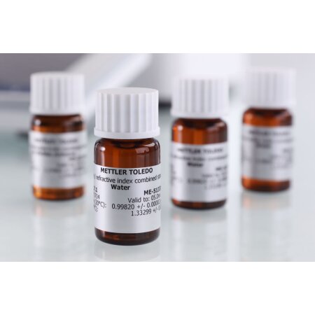 Mettler Toledo 1-Bromonaphthalene kombinierter Standard für Dichte / Brechungsindex (9 mL)