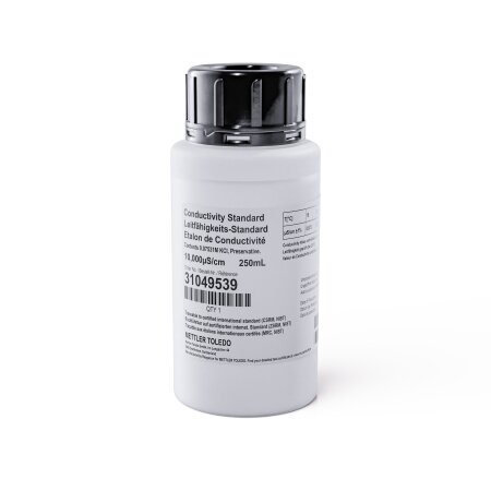 Mettler Toldeo Cond. Std. 10000 æS/cm 250mL
