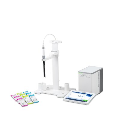 Mettler Toledo pH Meter NineFocus NF2000 Kit