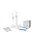 Mettler Toldeo pH Meter NineFocus NF2000 HA Kit
