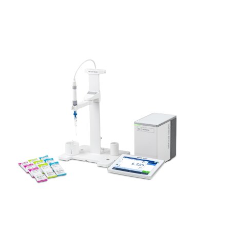 Mettler Toldeo pH Meter NineFocus NF2000 UltraLowVol