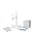 Mettler Toldeo pH Meter NineFocus NF2000 UltraLowVol