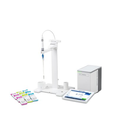 Mettler Toledo pH meter NineFocus NF2000 LowVol Kit