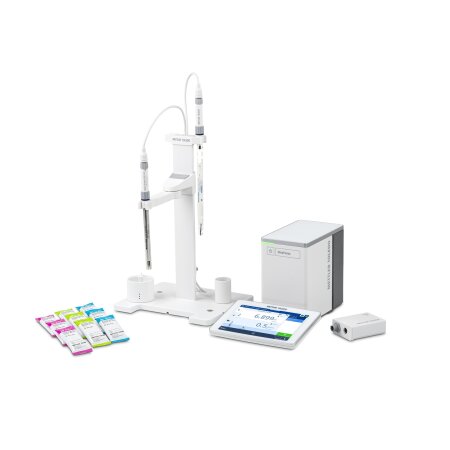 Mettler Toledo NineFocus pH/Cond meter NF2300 Pure H20