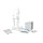 Mettler Toledo NineFocus pH/Cond meter NF2300 Pure H20