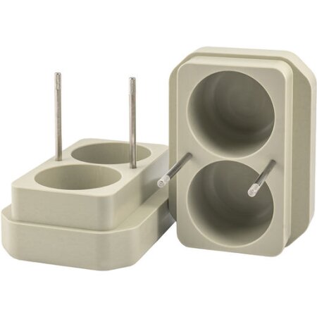Ohaus Rack 2x250/290ml D61mm FB 2/pk