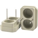 Ohaus Rack 2x250/290ml D61mm FB 2/pk