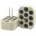 Ohaus Rack 10x50ml D29mm RB 2/pk