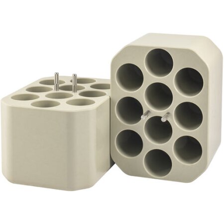 Ohaus Rack 10x50ml D29mm FA 2/pk