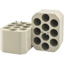 Ohaus Rack 10x50ml D29mm FA 2/pk
