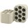 Ohaus Rack 10x50ml D29mm FA 2/pk