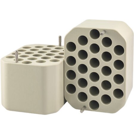 Ohaus Rack 24x15ml D17mm FA 2/pk