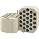 Ohaus Rack 24x15ml D17mm FA 2/pk