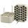 Ohaus Rack 38x5.5-12ml D16mm Vac/Sar 2/pk