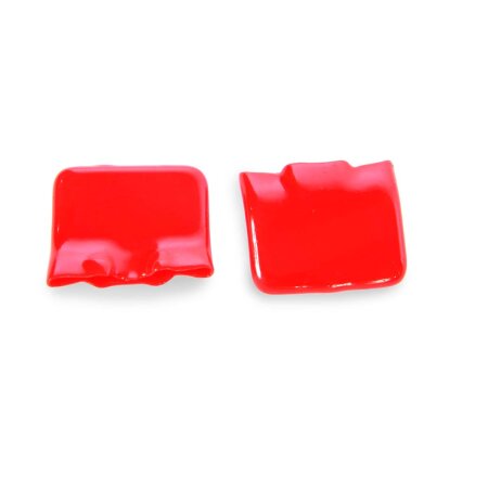 Ohaus 2 Stativklemmenhülsen, medium, Vinyl