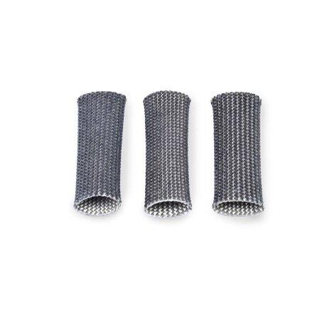 Ohaus 3 Stativklemmenhülsen, medium, Glasfaser