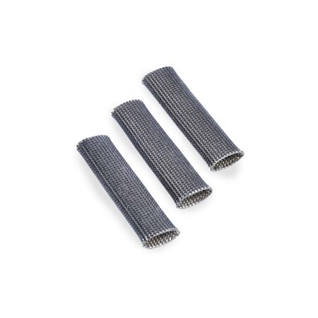 Ohaus 3 Stativklemmenhülsen, groß, Glasfaser