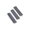 Ohaus 3 Stativklemmenhülsen, groß, Glasfaser