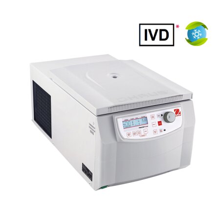 Ohaus Multi-Zentrifuge 230V FC5718R IVD 200 rpm – 18000 rpm
