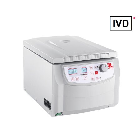 Ohaus Multi-Zentrifuge 230V FC5714 IVD 200 rpm – 14000 rpm
