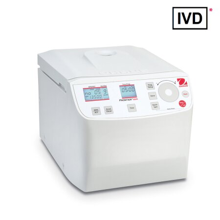 Ohaus Mikro-Zentrifuge 230V FC5513 IVD