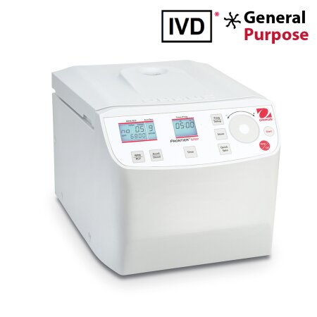 Ohaus Multi-Zentrifuge 100-230V FC5707+R05 IVD