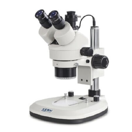 Kern OZL 466 Stereomikroskop Trinocular