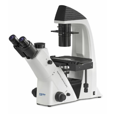 Kern OCM 161 Inversmikroskop Trinocular