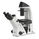 Kern OCM 165 Inversmikroskop Trinocular 30W Halogen (Durchlicht), 100W HBO (Auflicht)