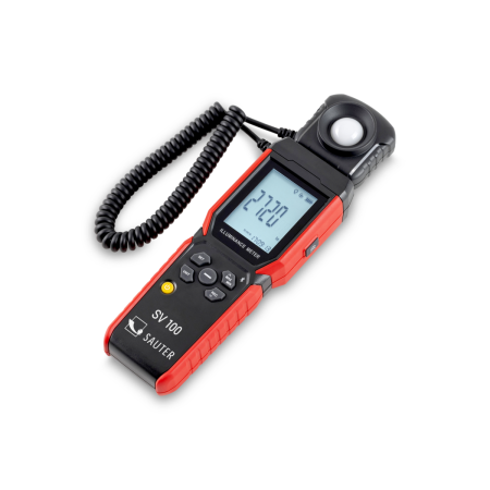 Sauter SV 100 Luxmeter - externer Sensor 400000 lx