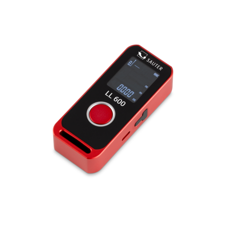 Sauter LL 600 Digitales Längenmessgerät