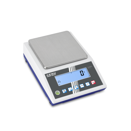 Kern PKS 6000-0 IoT-Line Präzisionswaage - 6200g/1g