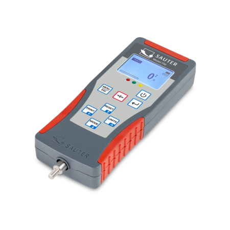 Sauter FM 100 Digitales Kraftmessgerät - 100N/0,05N