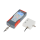 Sauter FM 1K EXT Digitales Kraftmessgerät - 1kN/0,5N mit externer Messzelle