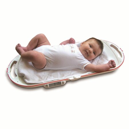 Soehnle Professional Babywaage Easy 8320 - 15kg/10g - Klappfunktion