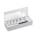 Kern 348-22 Gewichtssatz OIML M1 Edelstahl poliert -...