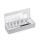 Kern 348-22 Gewichtssatz OIML M1 Edelstahl poliert - 0,001/0,5 g