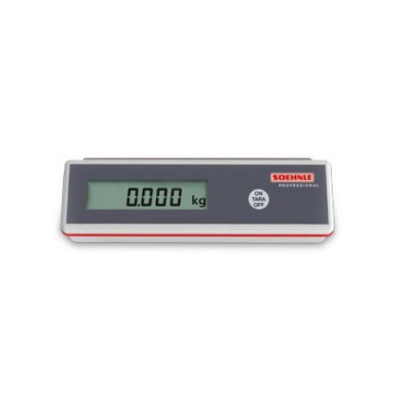 Soehnle Professional Krankenstuhlwaage 7802.70.402  - 200kg/100g - 4 Lenkrollen