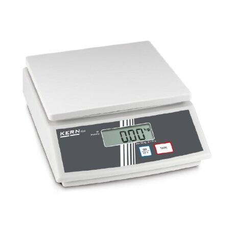 Kern FCE 6K2N Tischwaage