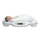 Soehnle Professional Babywaage Cosy 8310.02.001 - 20kg/5g - Holdfunktion