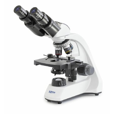 Kern Durchlichtmikroskop OBT 106 Binocular Schulmikroskop
