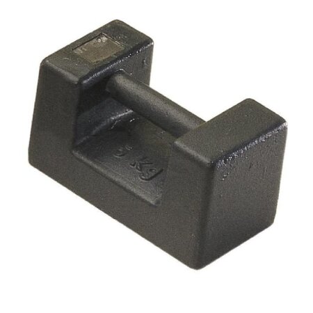 Kern 366-79 Blockgewicht M3 Gusseisen 50kg - ECO