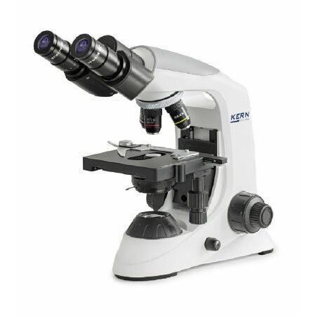 Kern Durchlichtmikroskop OBE 121 Monocular 4x/10x/40x